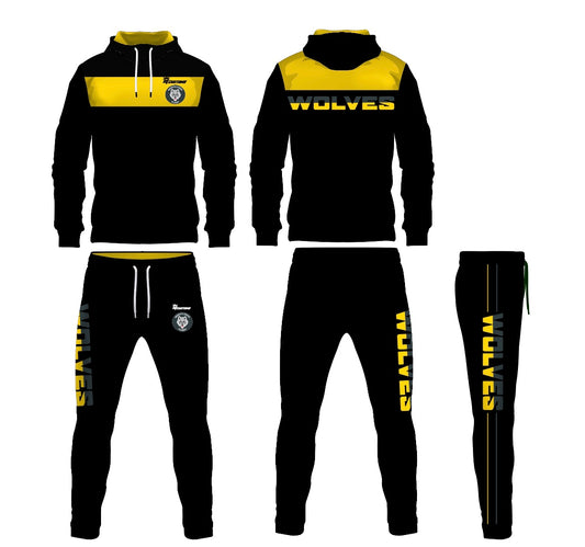 Merrylands Wolves Sublimated Tracksuit