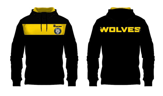 Wolves Custom Senior Hoodies