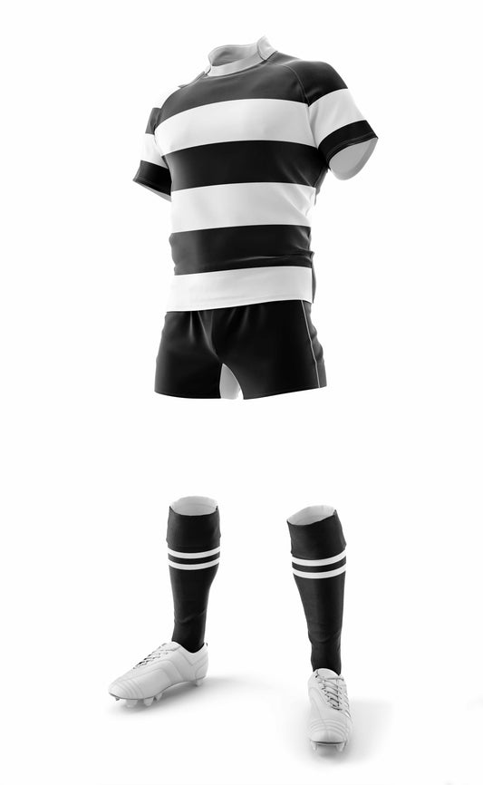 Custom Rugby Union Kit