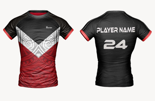 Custom Sublimated Rugby League Jerseys – Built for Performance, Designed for Your Team