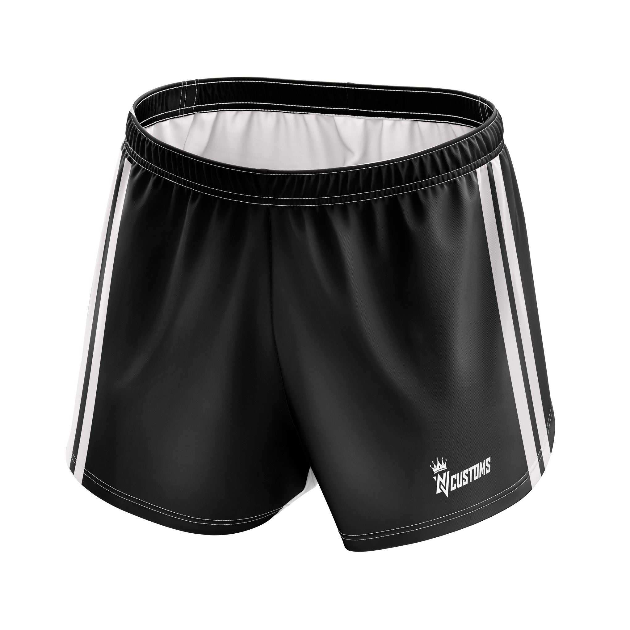 Custom Sublimated Rugby League Shorts – Engineered for Performance, Designed for Your Team Custom Sublimated Rugby League Shorts – Engineered for Performance, Designed for Your Team