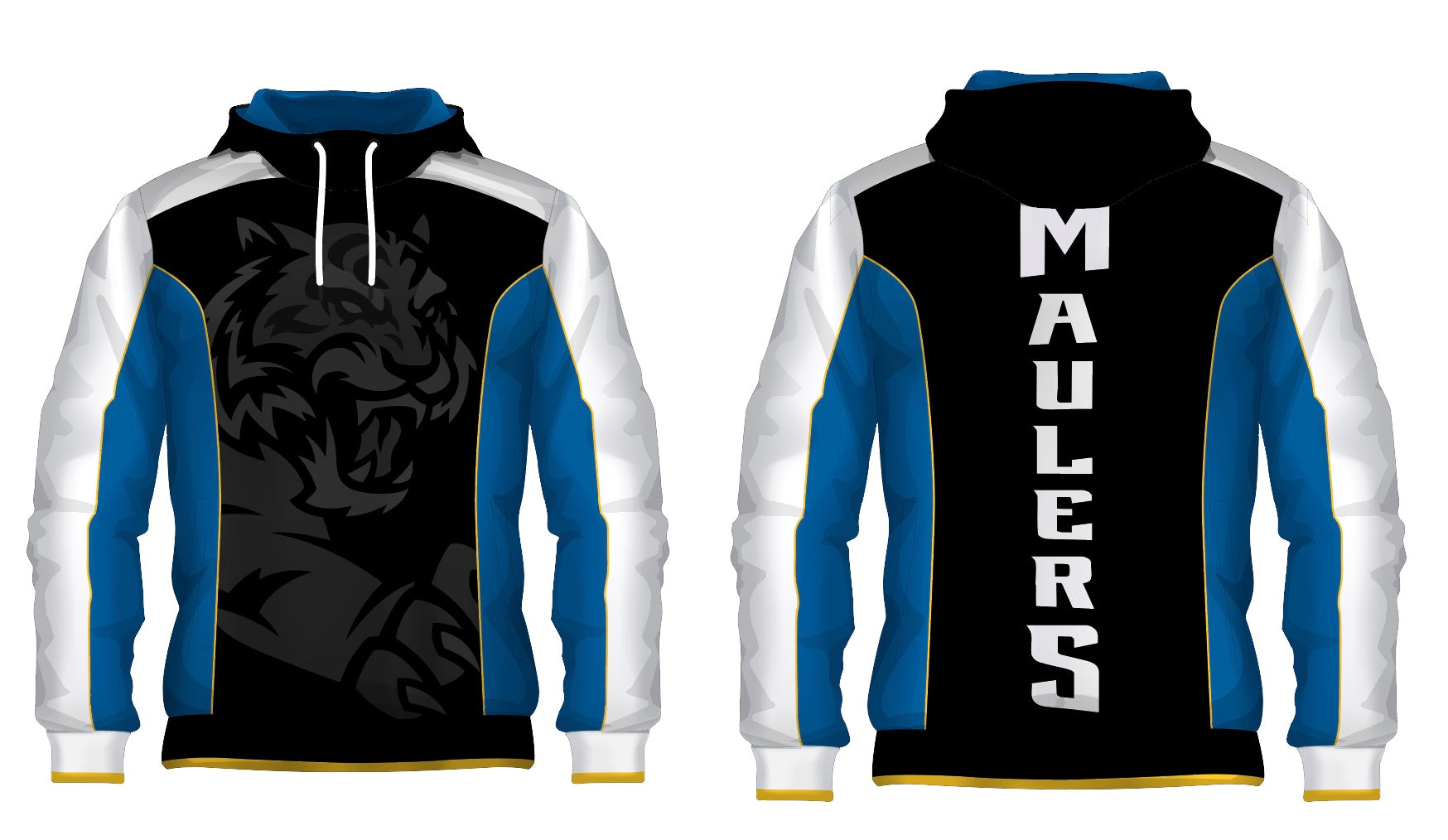 Maulers Hoodie