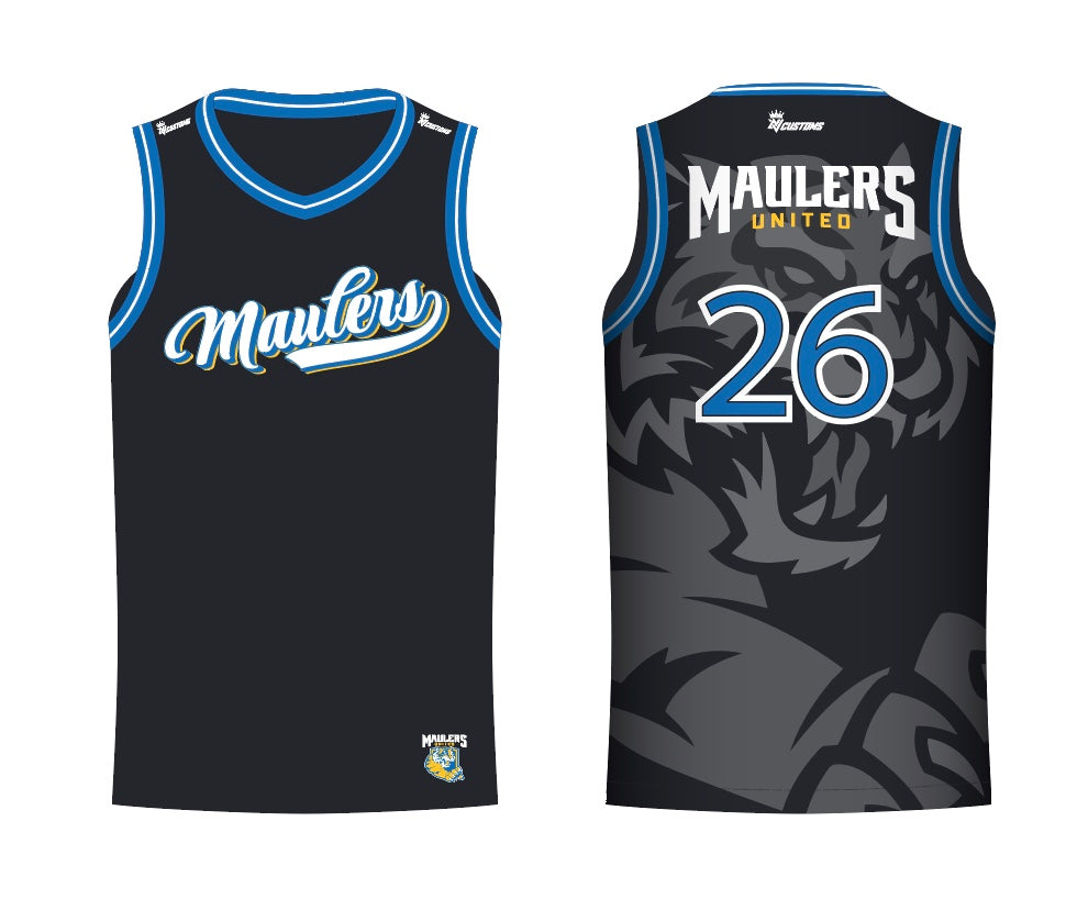 Maulers Singlet