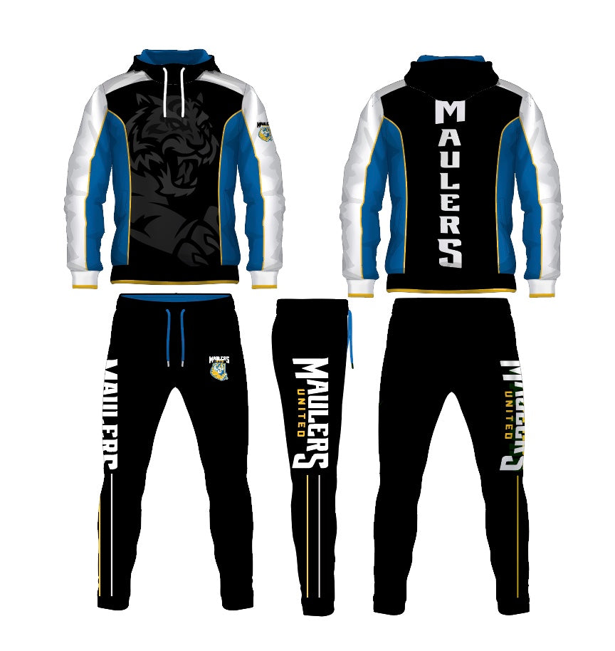 Maulers Custom Tracksuit